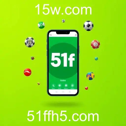 51ff e App Oficial - A Melhor Experiência de Jogos