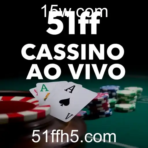 Experiência Única no 51ff: Cassino ao Vivo