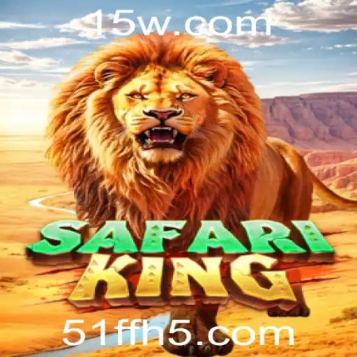 Descubra a Aventura Selvagem de SafariKing